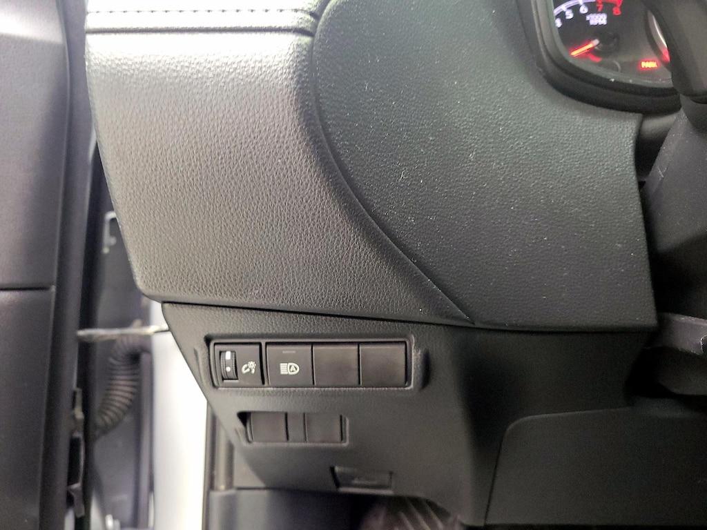 used 2022 Toyota Corolla Cross car, priced at $24,998