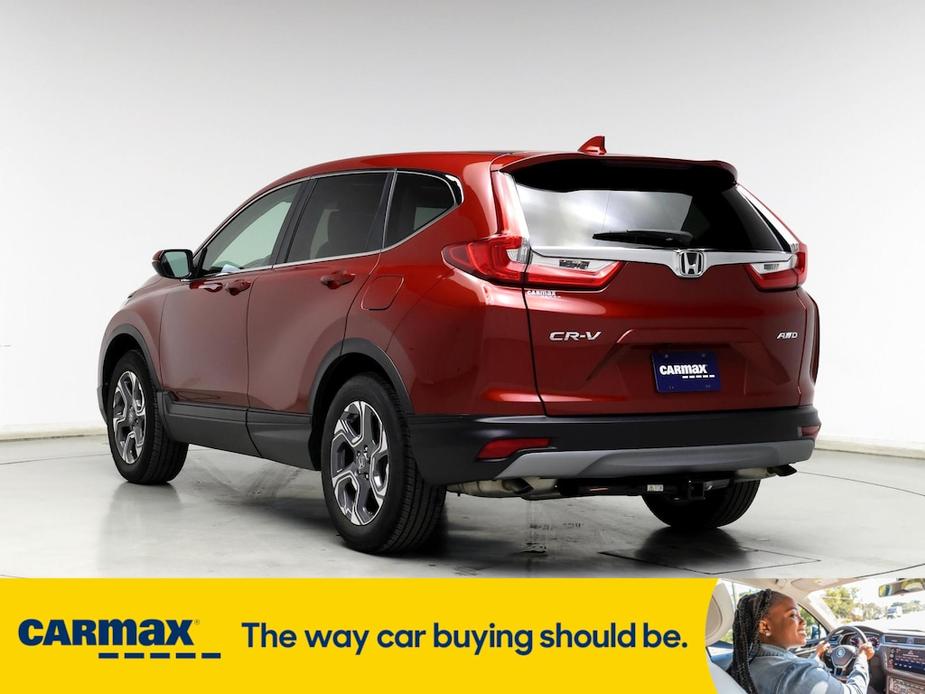 used 2019 Honda CR-V car, priced at $30,998