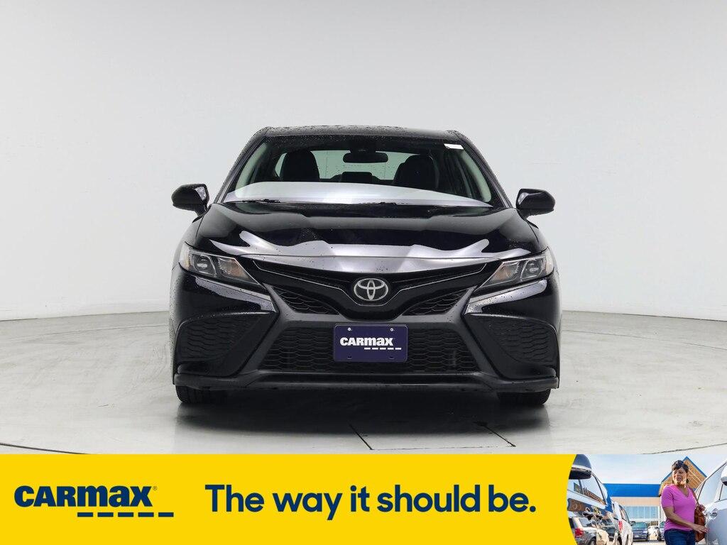 used 2021 Toyota Camry car, priced at $23,998