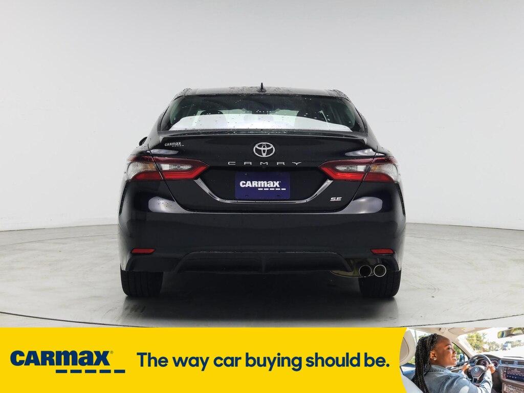 used 2021 Toyota Camry car, priced at $23,998