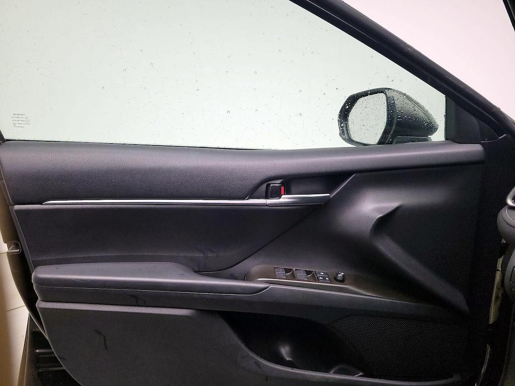 used 2021 Toyota Camry car, priced at $23,998