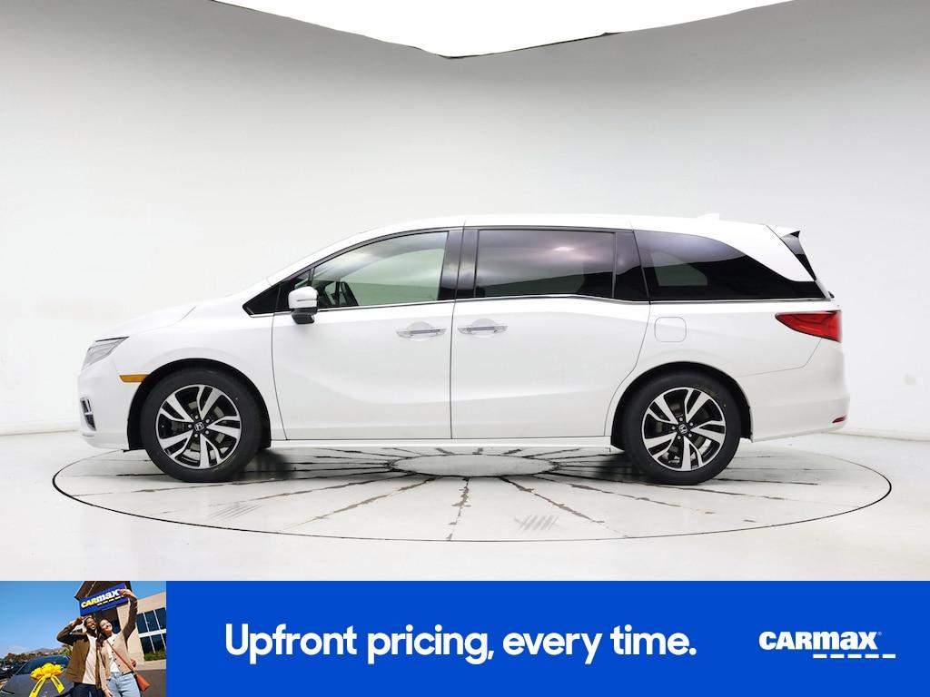 used 2020 Honda Odyssey car, priced at $33,998