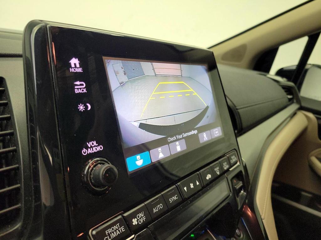 used 2020 Honda Odyssey car, priced at $33,998