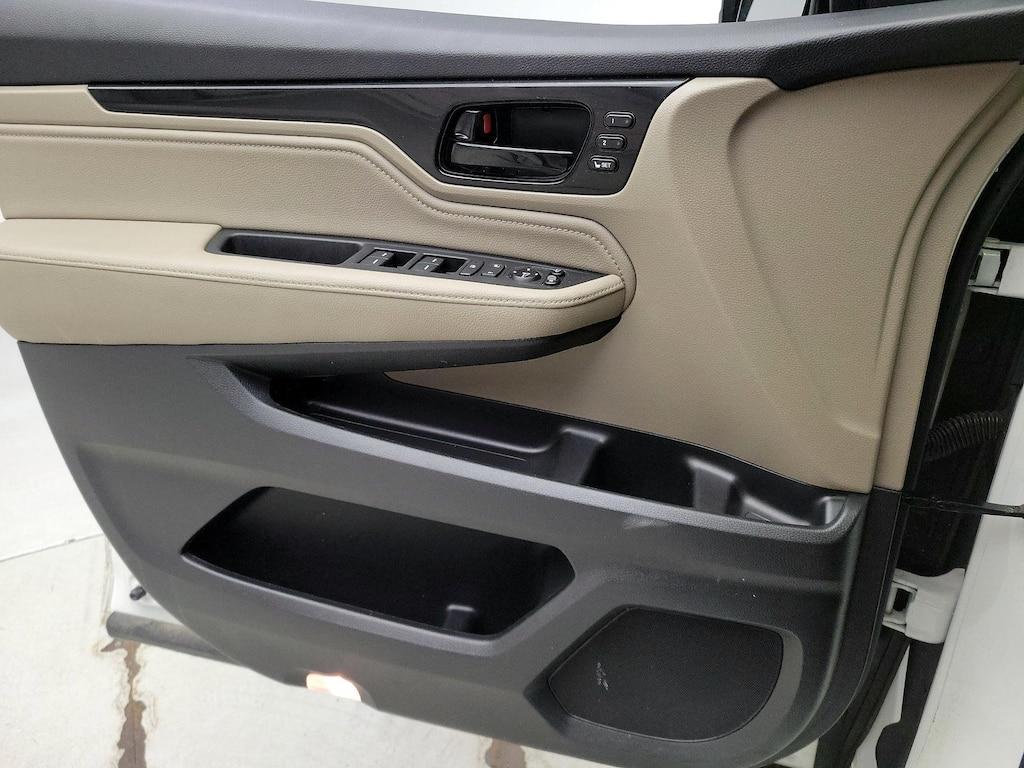 used 2020 Honda Odyssey car, priced at $33,998
