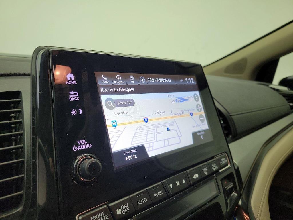 used 2020 Honda Odyssey car, priced at $33,998
