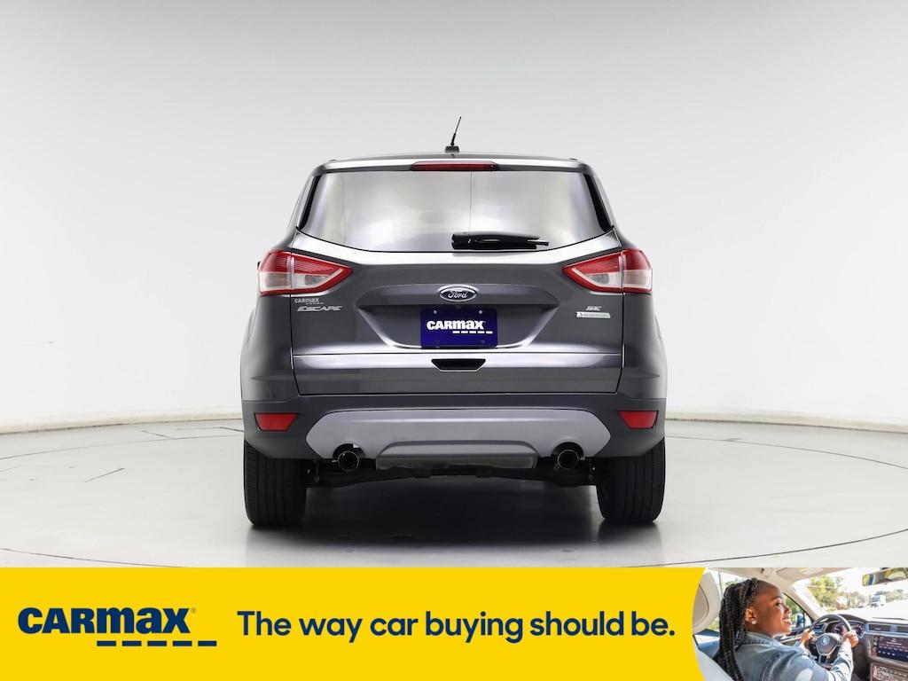 used 2015 Ford Escape car, priced at $16,998