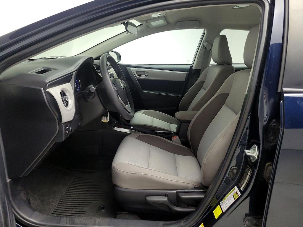 used 2018 Toyota Corolla car, priced at $19,998