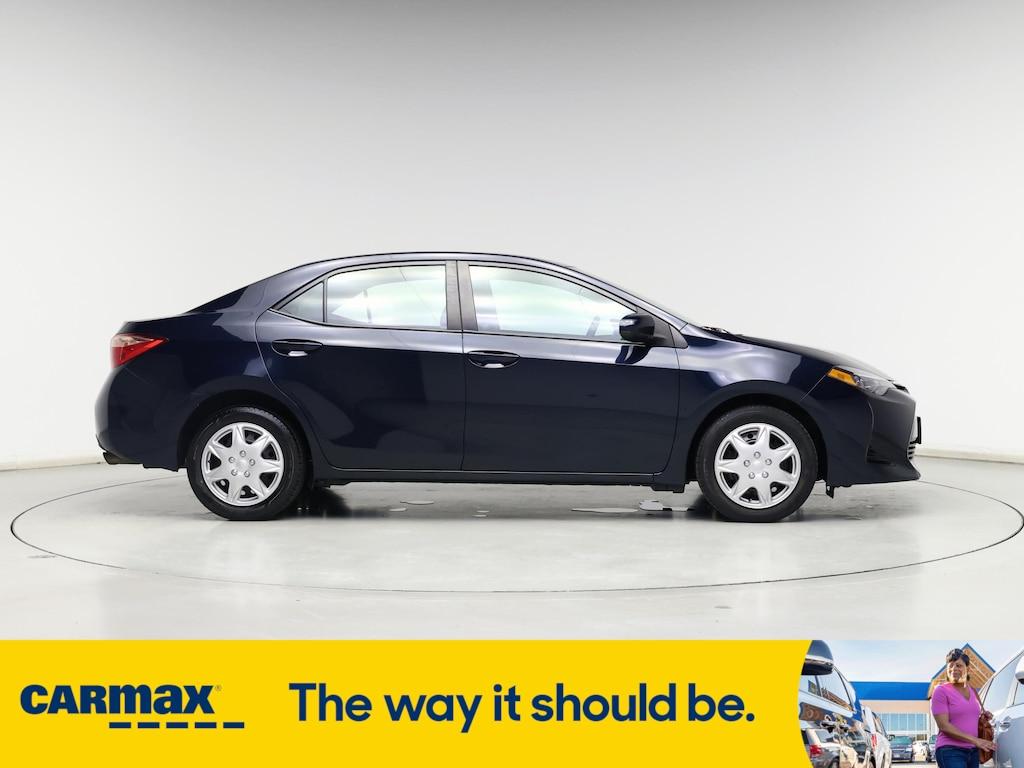 used 2018 Toyota Corolla car, priced at $19,998