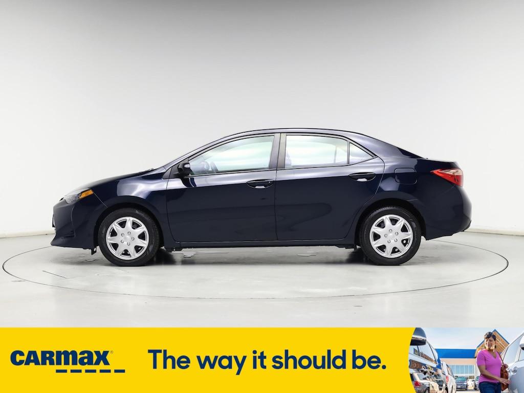 used 2018 Toyota Corolla car, priced at $19,998