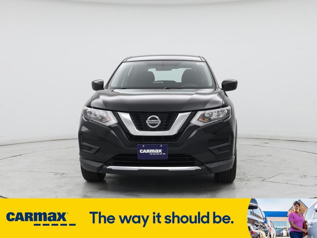 used 2018 Nissan Rogue car, priced at $15,998