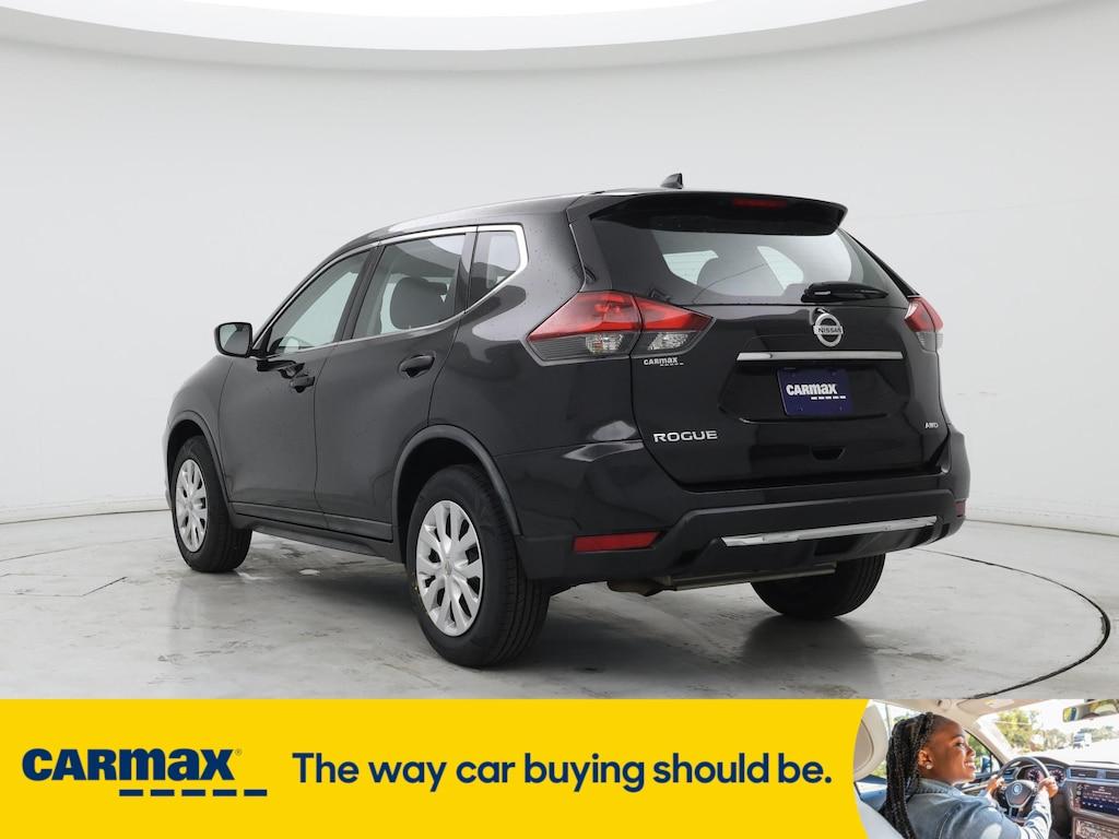 used 2018 Nissan Rogue car, priced at $15,998