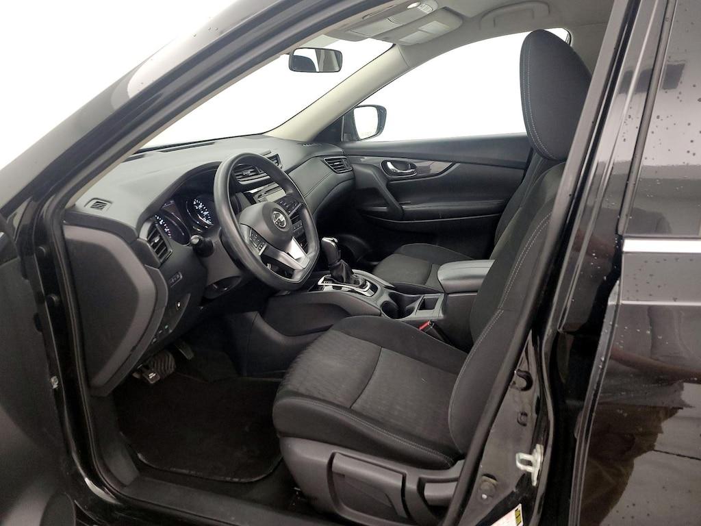 used 2018 Nissan Rogue car, priced at $15,998