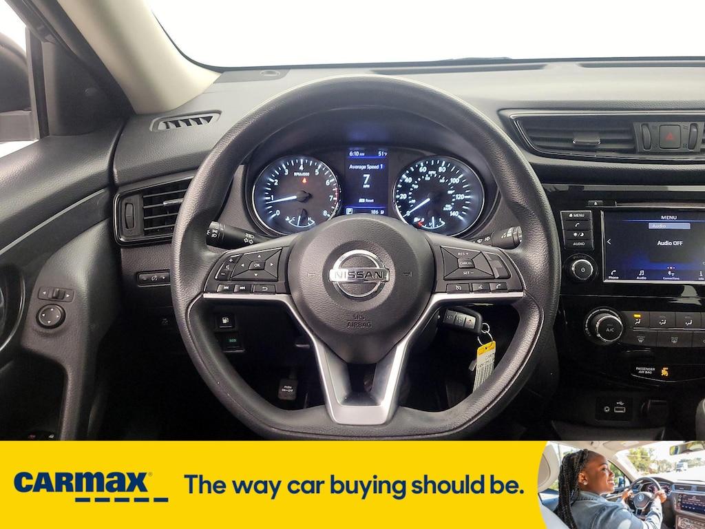 used 2018 Nissan Rogue car, priced at $15,998