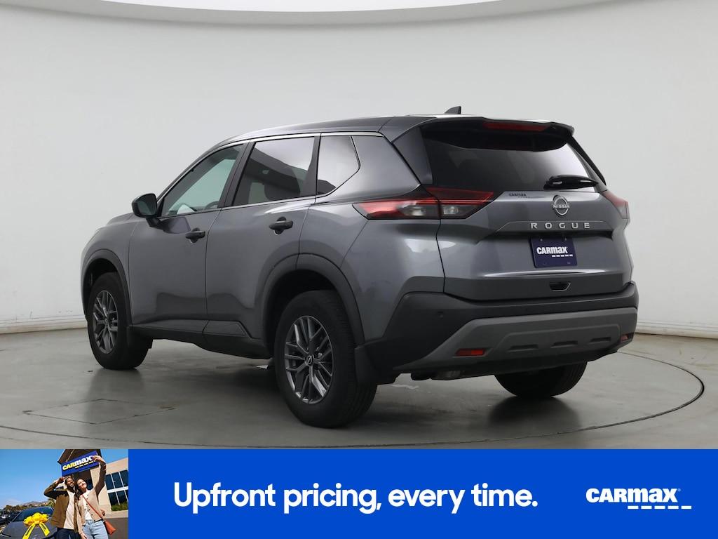 used 2023 Nissan Rogue car, priced at $22,998