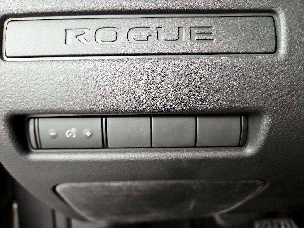 used 2023 Nissan Rogue car, priced at $22,998