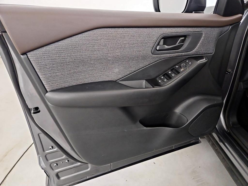 used 2023 Nissan Rogue car, priced at $22,998