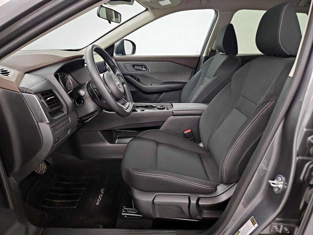 used 2023 Nissan Rogue car, priced at $22,998
