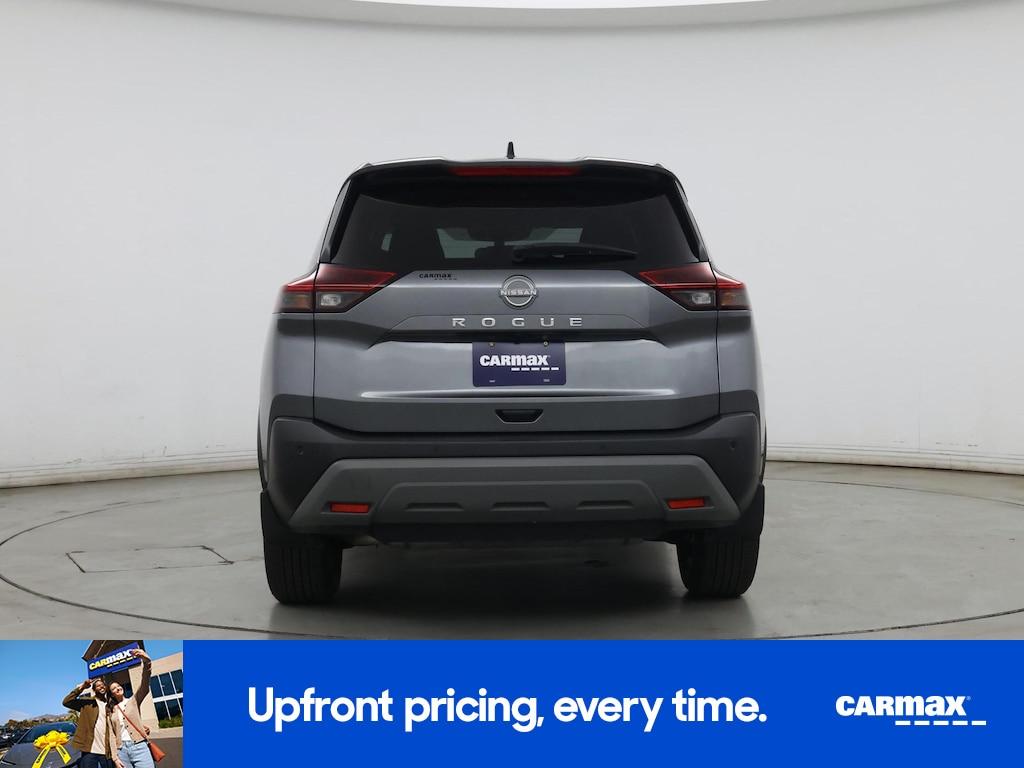 used 2023 Nissan Rogue car, priced at $22,998