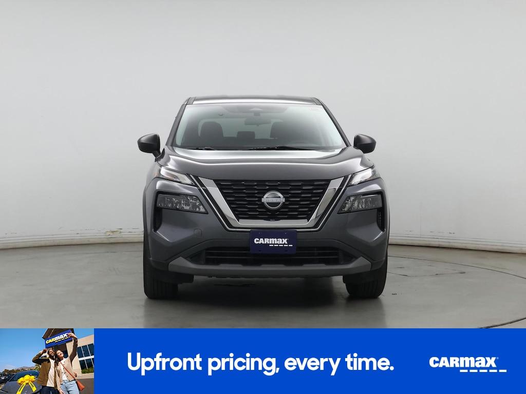 used 2023 Nissan Rogue car, priced at $22,998