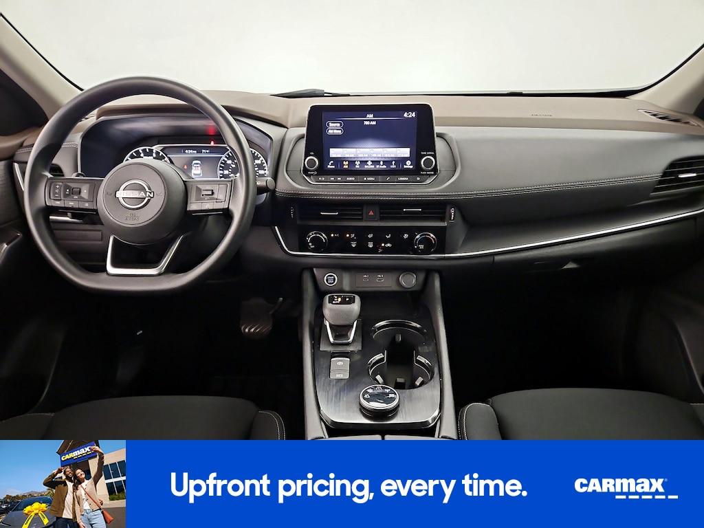 used 2023 Nissan Rogue car, priced at $22,998