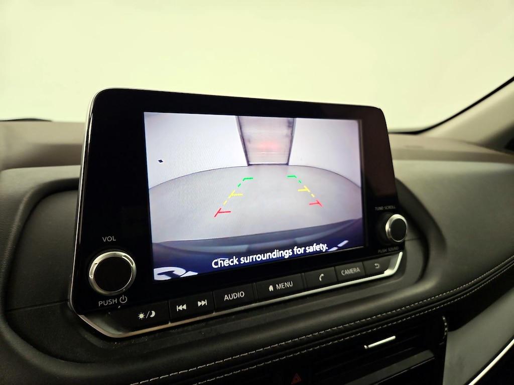 used 2023 Nissan Rogue car, priced at $22,998