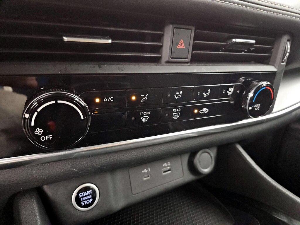 used 2023 Nissan Rogue car, priced at $22,998