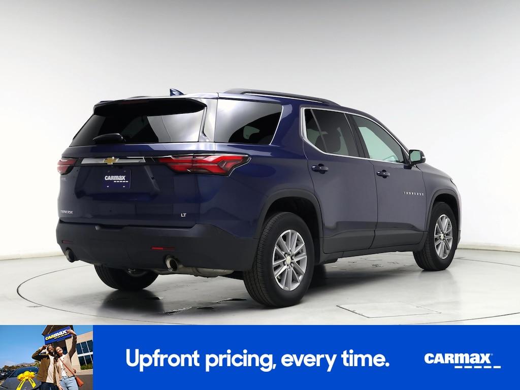 used 2022 Chevrolet Traverse car, priced at $29,998
