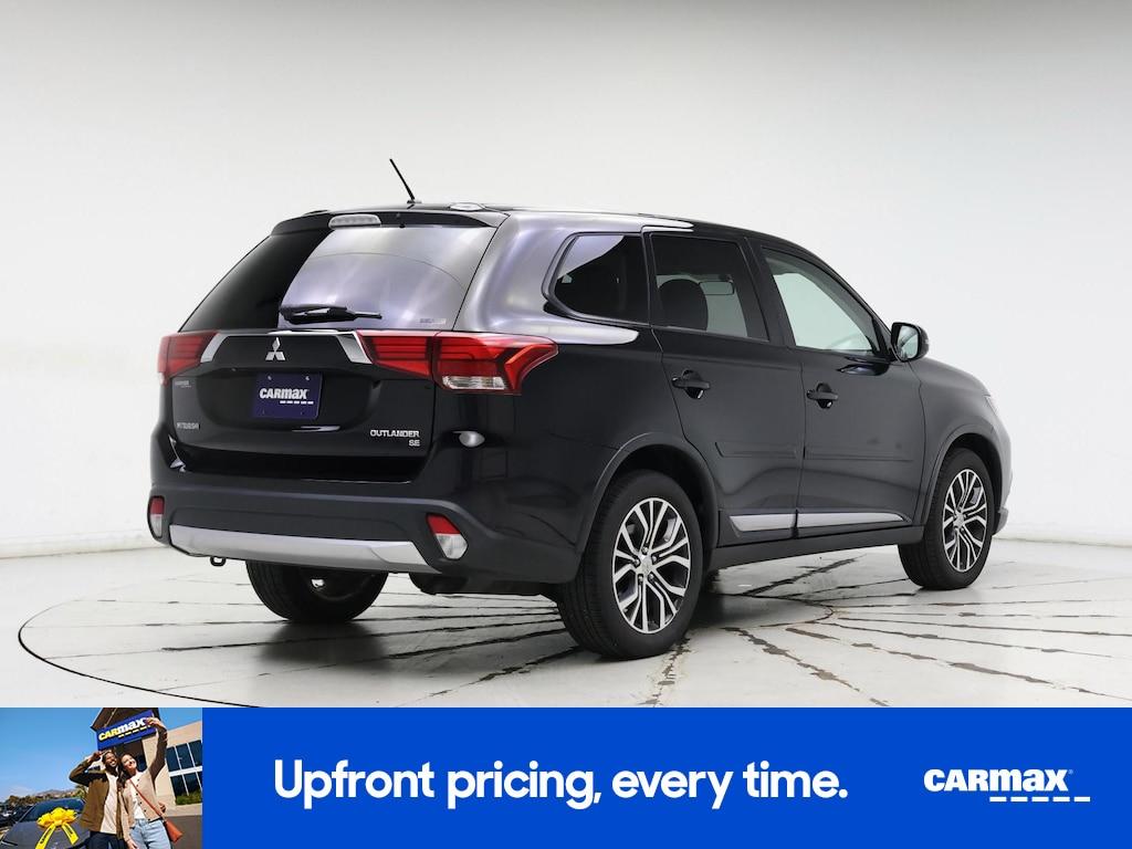 used 2016 Mitsubishi Outlander car, priced at $15,998