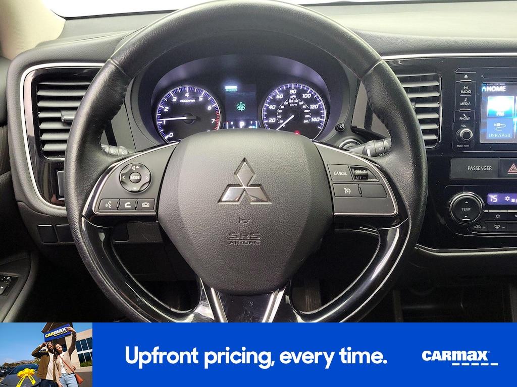 used 2016 Mitsubishi Outlander car, priced at $15,998