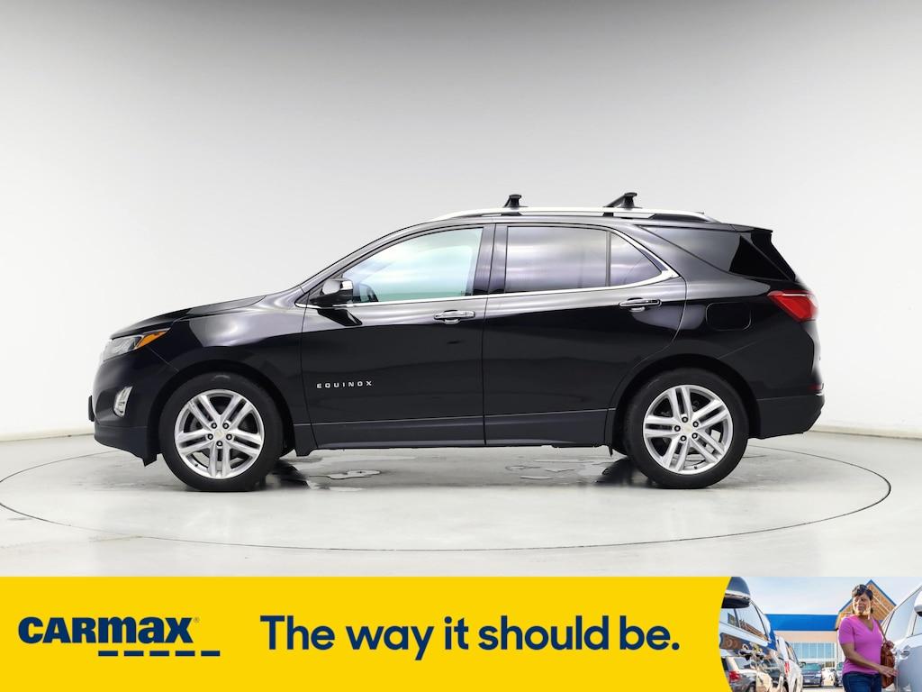 used 2019 Chevrolet Equinox car, priced at $21,998