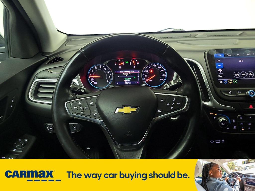 used 2019 Chevrolet Equinox car, priced at $21,998