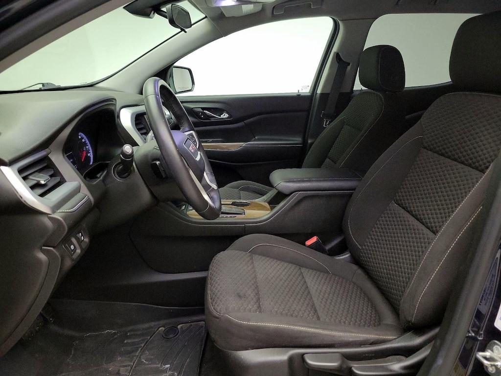 used 2017 GMC Acadia car, priced at $19,998