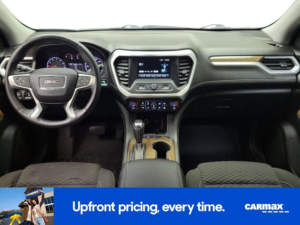 used 2017 GMC Acadia car, priced at $19,998