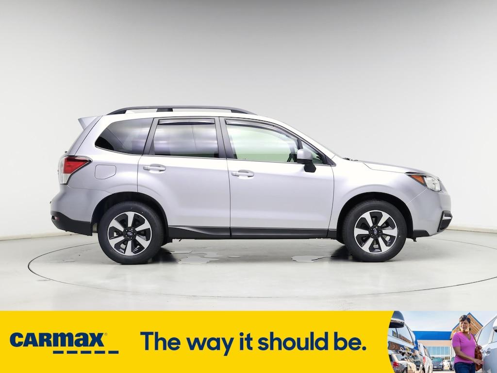 used 2017 Subaru Forester car, priced at $22,998