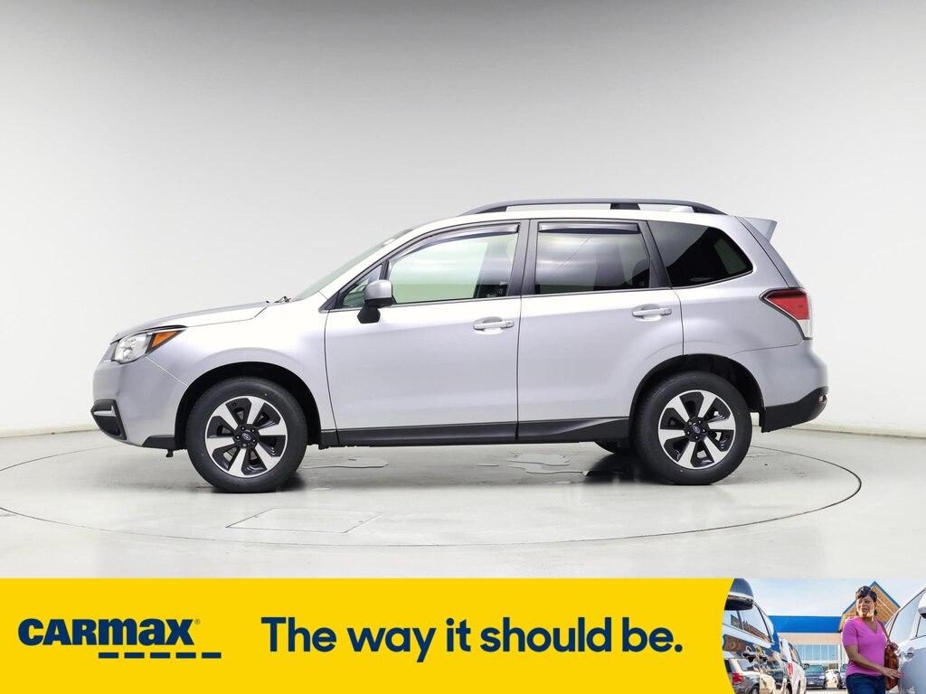 used 2017 Subaru Forester car, priced at $23,998