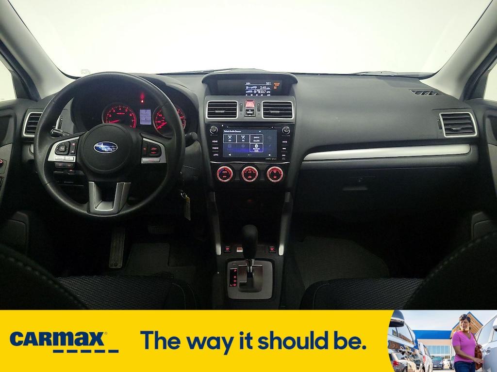 used 2017 Subaru Forester car, priced at $22,998
