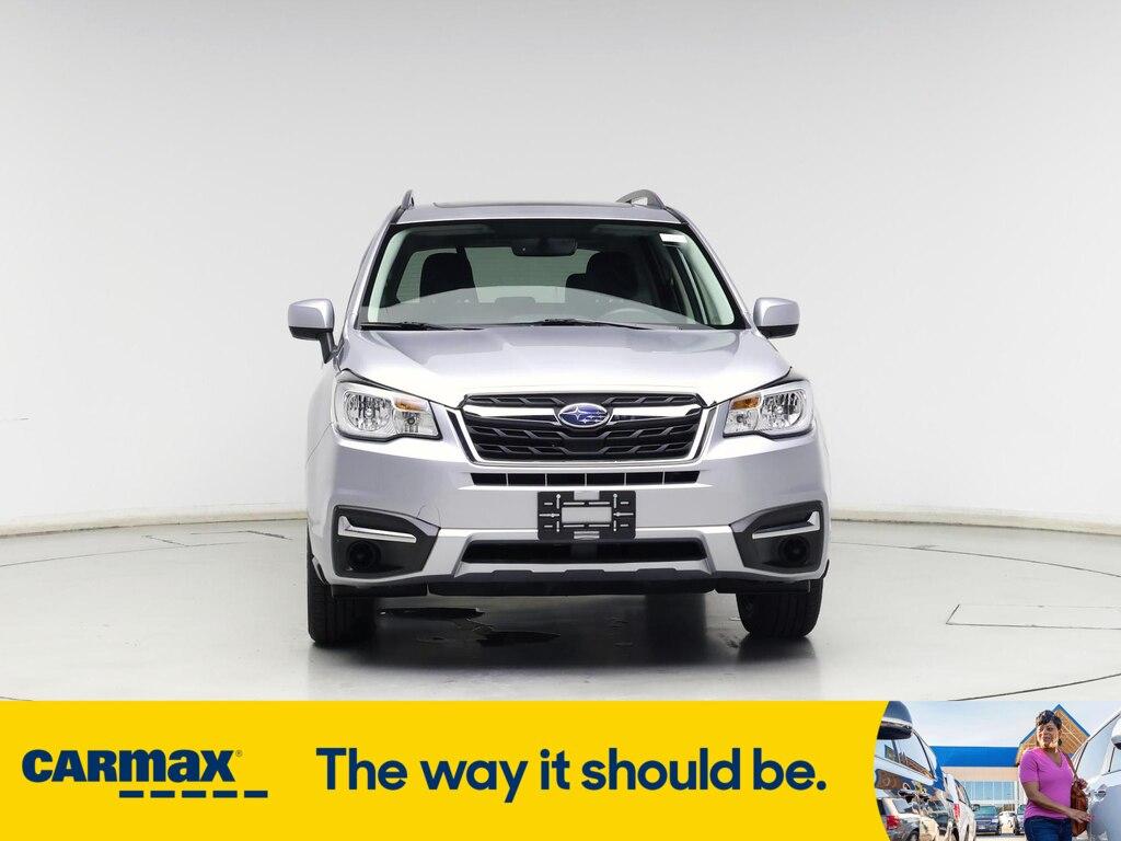 used 2017 Subaru Forester car, priced at $23,998