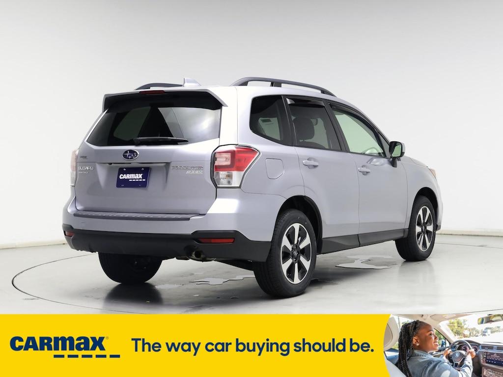 used 2017 Subaru Forester car, priced at $22,998