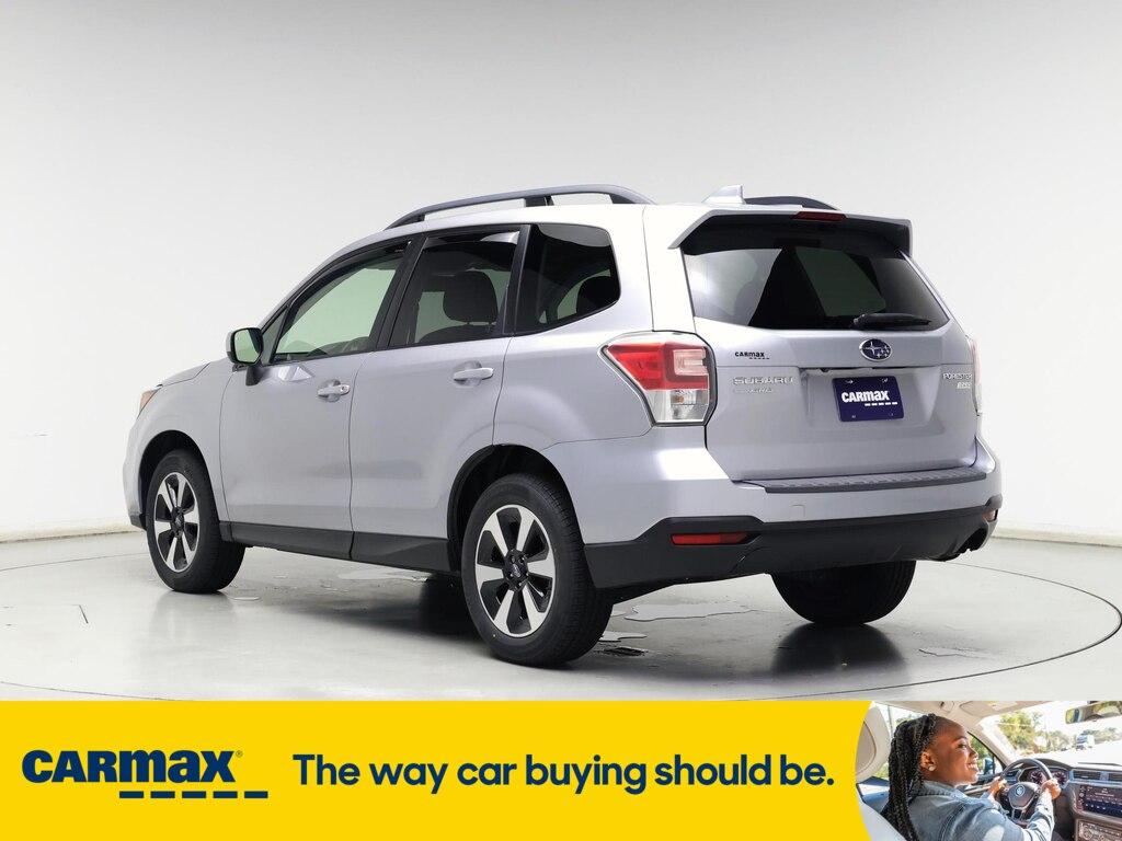 used 2017 Subaru Forester car, priced at $23,998