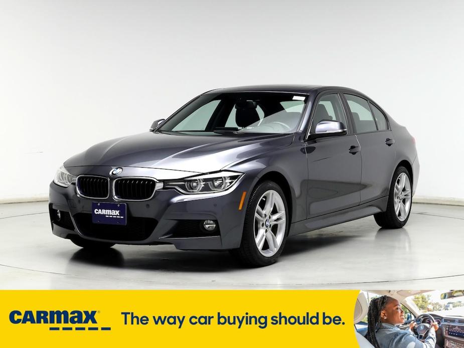 used 2017 BMW 330 car, priced at $21,998