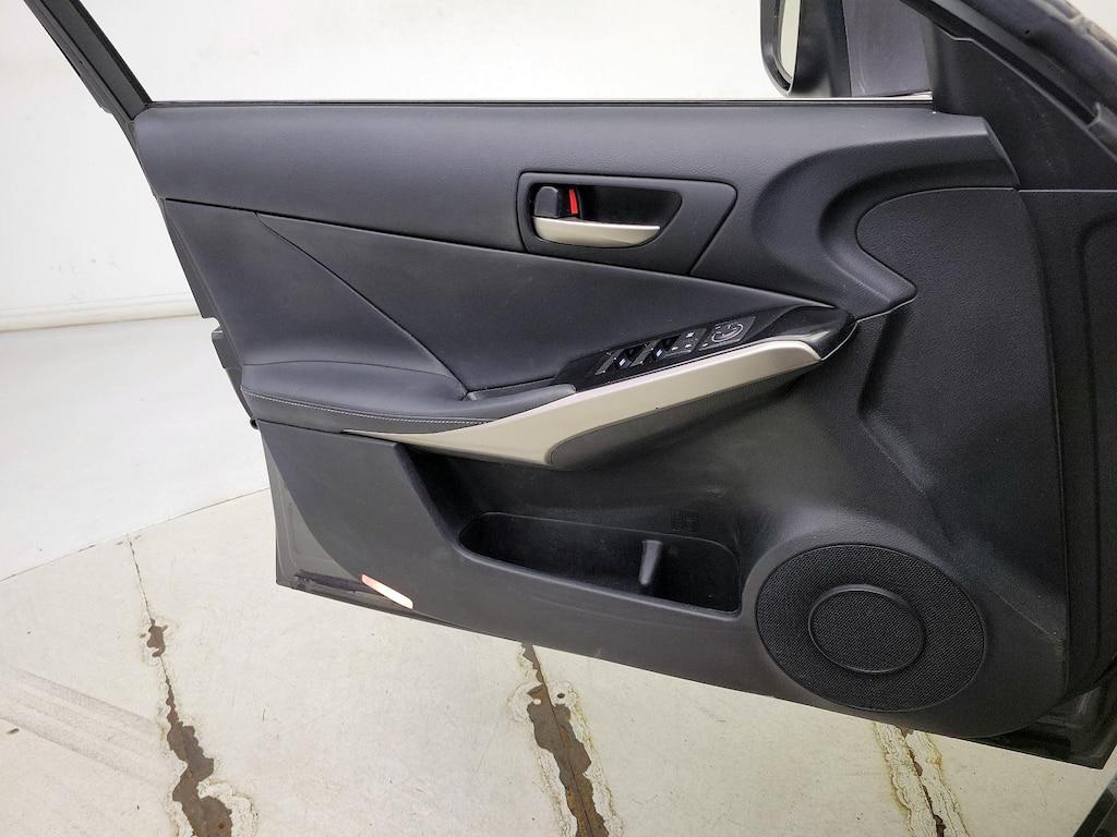 used 2018 Lexus IS 300 car, priced at $28,998