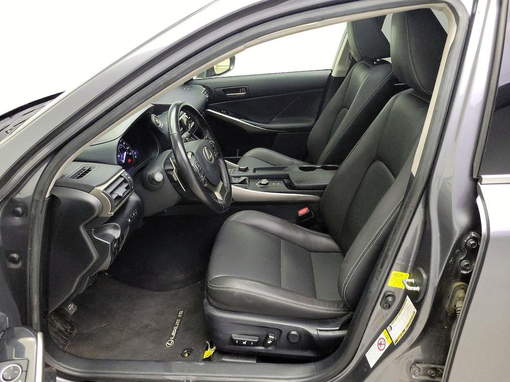 used 2018 Lexus IS 300 car, priced at $28,998