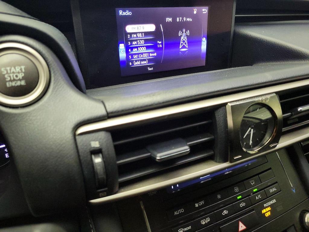 used 2018 Lexus IS 300 car, priced at $28,998