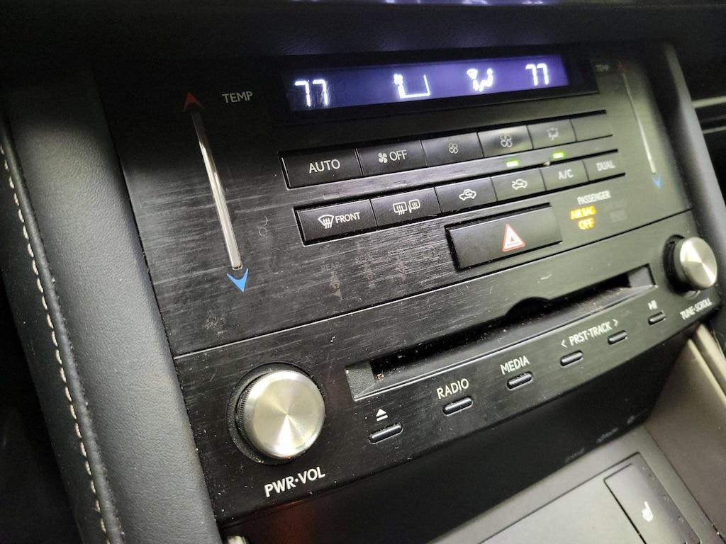 used 2018 Lexus IS 300 car, priced at $28,998