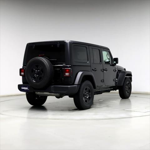 used 2019 Jeep Wrangler car, priced at $28,998