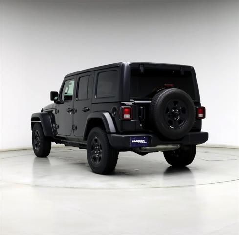 used 2019 Jeep Wrangler car, priced at $28,998