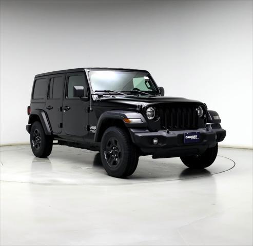 used 2019 Jeep Wrangler car, priced at $28,998