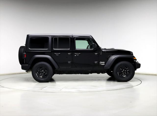 used 2019 Jeep Wrangler car, priced at $28,998