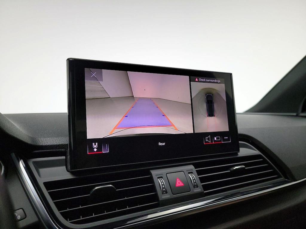 used 2021 Audi Q5 Sportback car, priced at $28,998