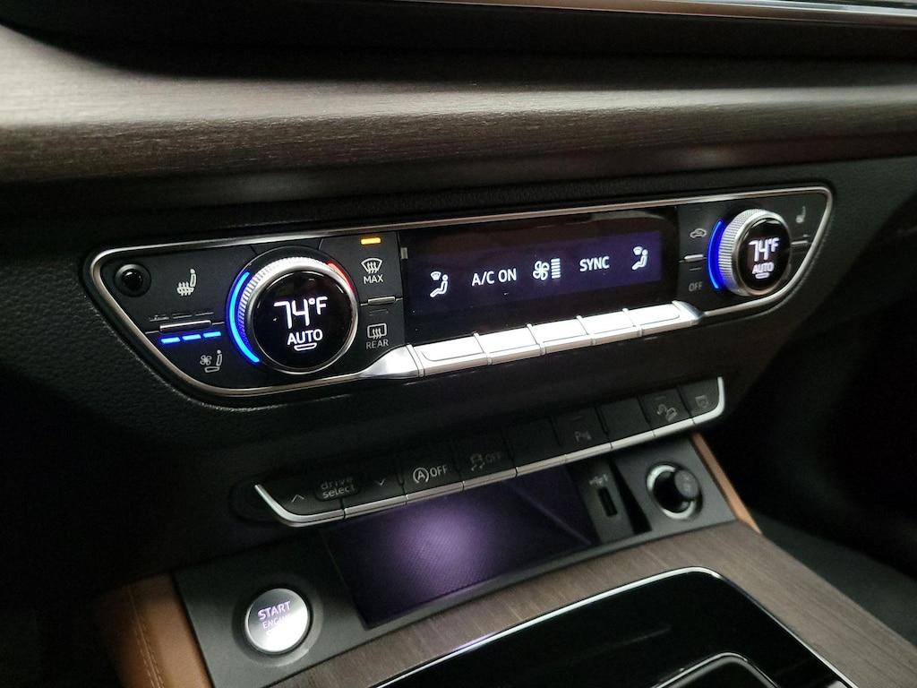 used 2021 Audi Q5 Sportback car, priced at $28,998